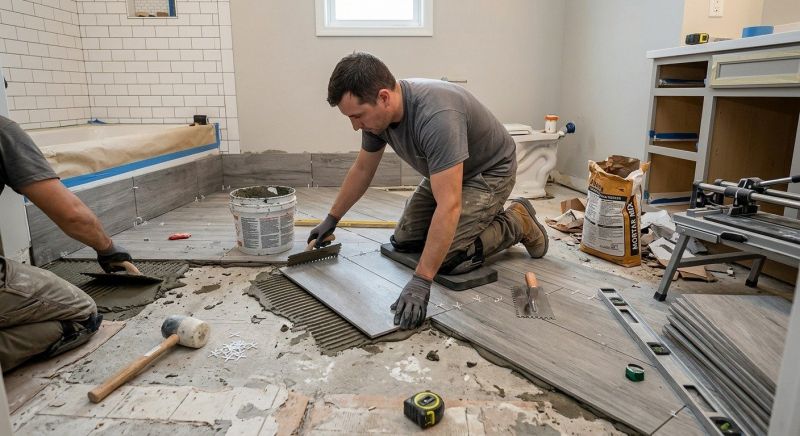 Top Bathroom Remodeling Companies in Redding, CT