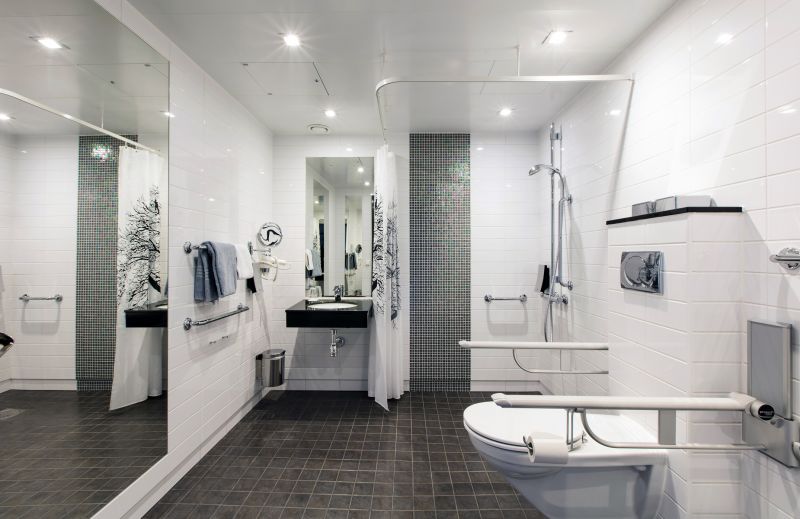 Accessible Bathroom Remodelers detail