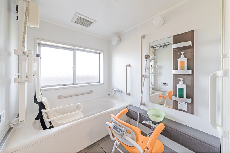 Accessible Bathroom Remodelers detail