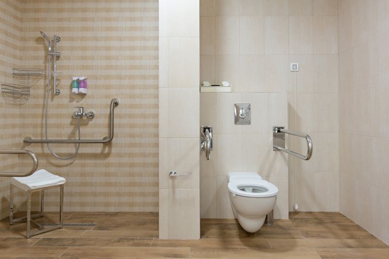 Accessible Bathroom Remodelers detail